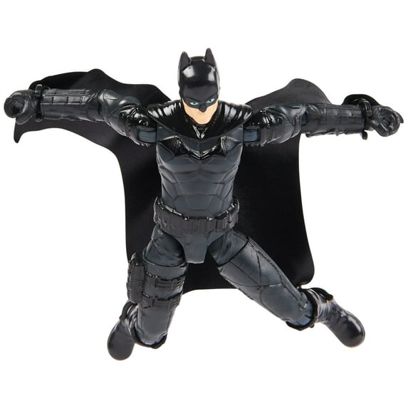 DC Comics Wingsuit Batman 4-inch Action Figure with 3 Accessories