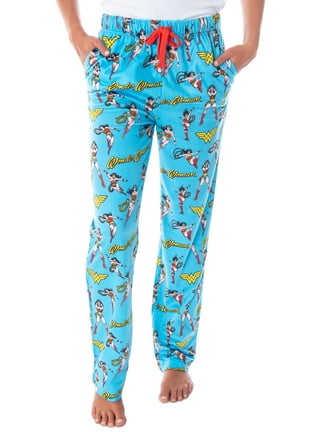 Pijama de wonder woman sales