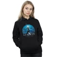 thumbnail image 1 of DC Comics Womens Aquaman Circle Poster Hoodie, 1 of 3