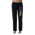 thumbnail image 1 of DC Comics Womens' Batman Bat Logo Ombre Sleep Pajama Pants, 1 of 5