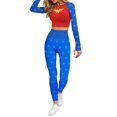thumbnail image 1 of DC Comics Womens Leggings Wonder Woman, 1 of 5
