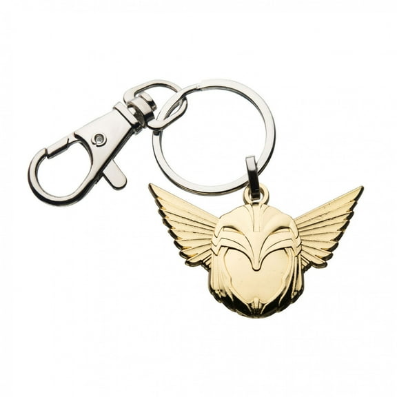 DC Comics Wonder Woman 1984 Helmet Keychain