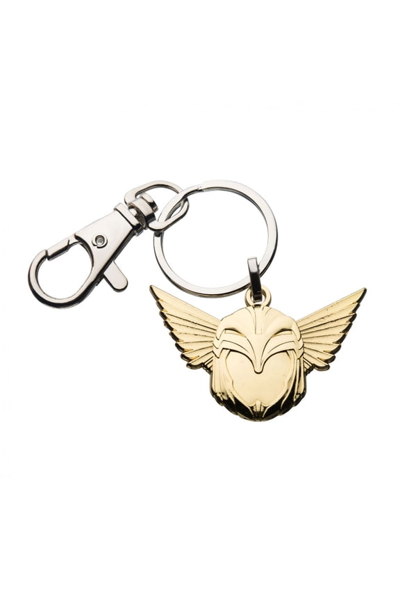 DC Comics Wonder Woman 1984 Helmet Keychain