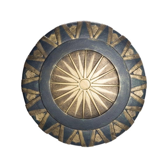 DC Comics Wonder Woman 23" Shield Costume Accessory