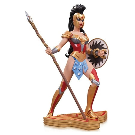 Art of War Wonder Woman Statue DC Comics Amazon God Fierce Figure Hero Collectibles DEC150387