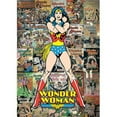 thumbnail image 1 of DC Comics (Wonder Woman - Comic Collage) MightyPrint™ Wall Art MP17240372, 1 of 4