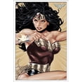 thumbnail image 1 of DC Comics - Wonder Woman - Hyper Wall Poster, 22.375" x 34", Framed, 1 of 2