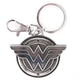 thumbnail image 1 of Wonder Woman Pewter Keychain, 1 of 1