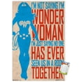 thumbnail image 1 of DC Comics - Wonder Woman - Secret Identity Wall Poster, 14.725" x 22.375", 1 of 6