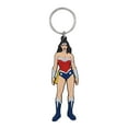 thumbnail image 1 of DC Comics Wonder Woman Soft Touch PVC Keychain, 1 of 1