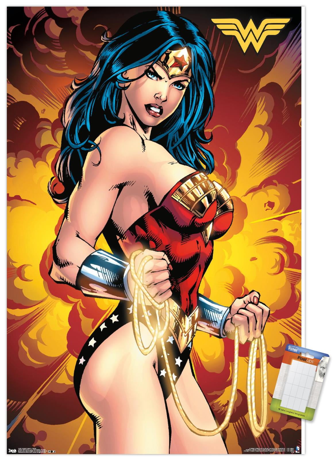 DC-Comics-Wonder-Woman-Vibrant