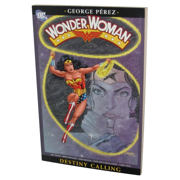 Wonder Woman (Paperback) by George Perez