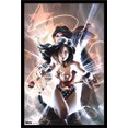 thumbnail image 1 of DC Comics - Wonder Woman Wall Poster, 22.375" x 34", Framed, 1 of 2