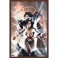 thumbnail image 1 of DC Comics - Wonder Woman Wall Poster, 22.375" x 34", Framed, 1 of 2