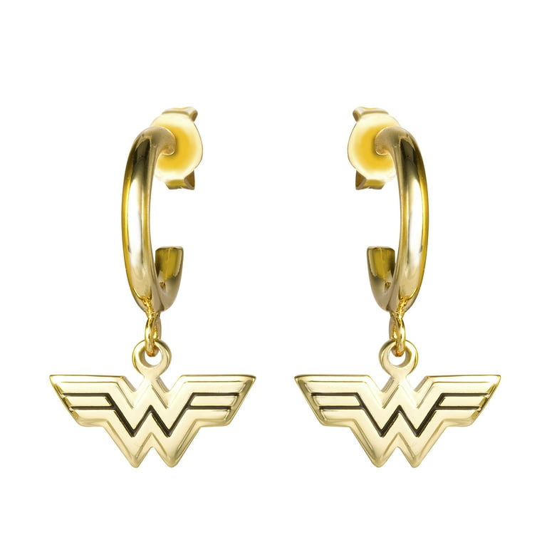 Wonder woman 2024 earrings swarovski