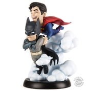 DC Comics Worlds Finest Batman & Superman - Q-Fig Max 4" Everstone Figure