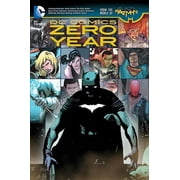 DC Comics Zero Year The New 52