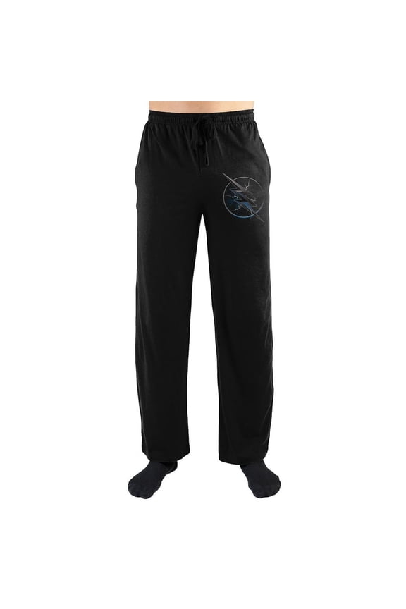 DC Comics Zoom Mens Sleep Pajama Pants-X-Large