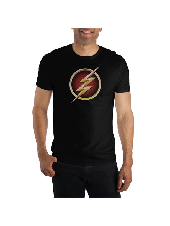 DC Comis The Flash T-Shirt-5XL