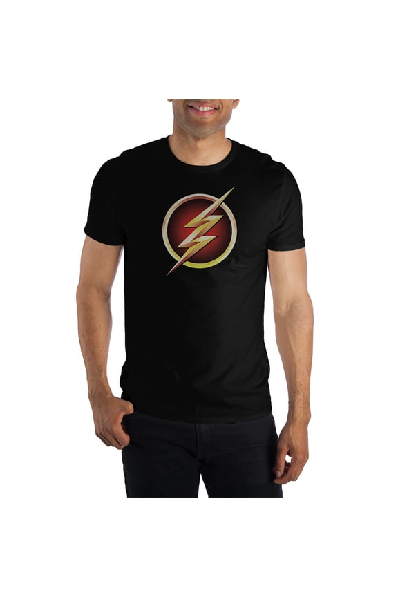 DC Comis The Flash T-Shirt-X-Large