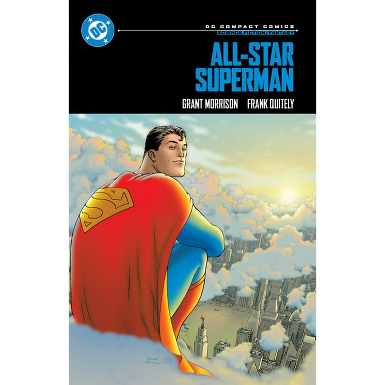 DC Compact Comics: All-Star Superman (Paperback) - Walmart.com