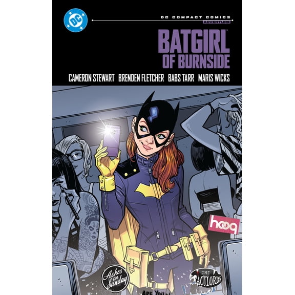 DC Compact Comics Batgirl of Burnside: DC Compact Comics Edition, (Paperback)