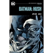 Batman Hush DC Compact Comics Paperback