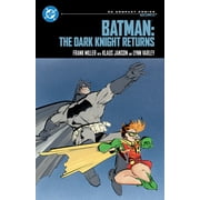 DC Compact Comics Batman The Dark Knight Returns DC Compact Comics Edition, Paperback