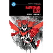 DC Compact Comics Batwoman Elegy DC Compact Comics Edition, Paperback