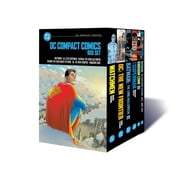 DC Compact Comics Box Set, Paperback