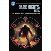 DC Compact Comics Dark Nights Metal DC Compact Comics Edition, Paperback