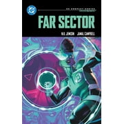 DC COMPACT COMICS Far Sector DC Compact Comics Edition Paperback