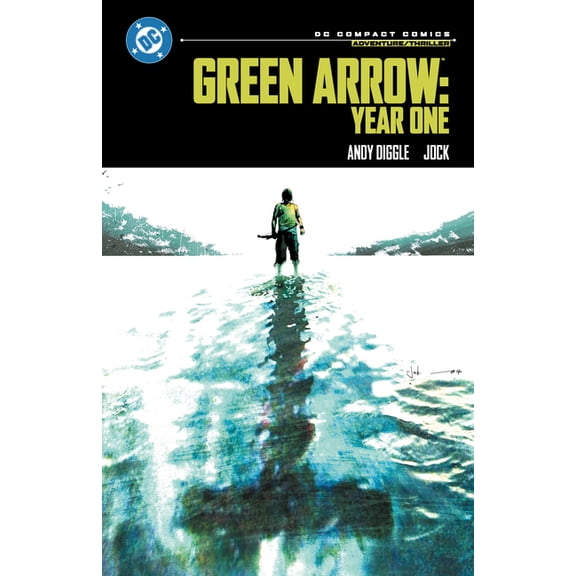 DC Compact Comics Green Arrow: Year One: DC Compact Comics Edition, (Paperback)