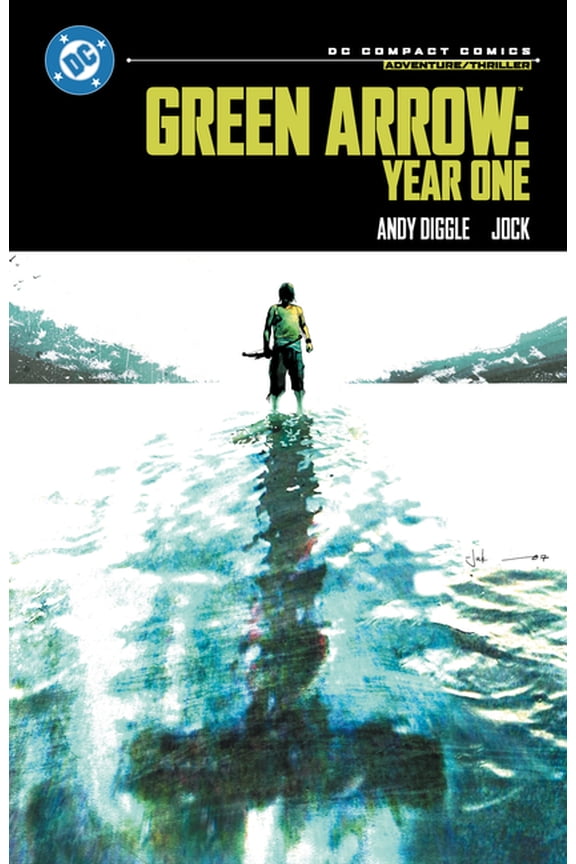 DC Compact Comics Green Arrow: Year One: DC Compact Comics Edition, (Paperback)