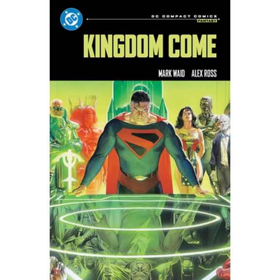 Pre-Owned DC Compact Comics Kingdom Come: DC Compact Comics Edition, (Paperback)