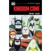 DC Compact Comics Kingdom Come DC Compact Comics Edition, Paperback