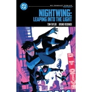 DC Compact Comics Nightwing Leaping Into the Light DC Compact Comics Edition, Paperback