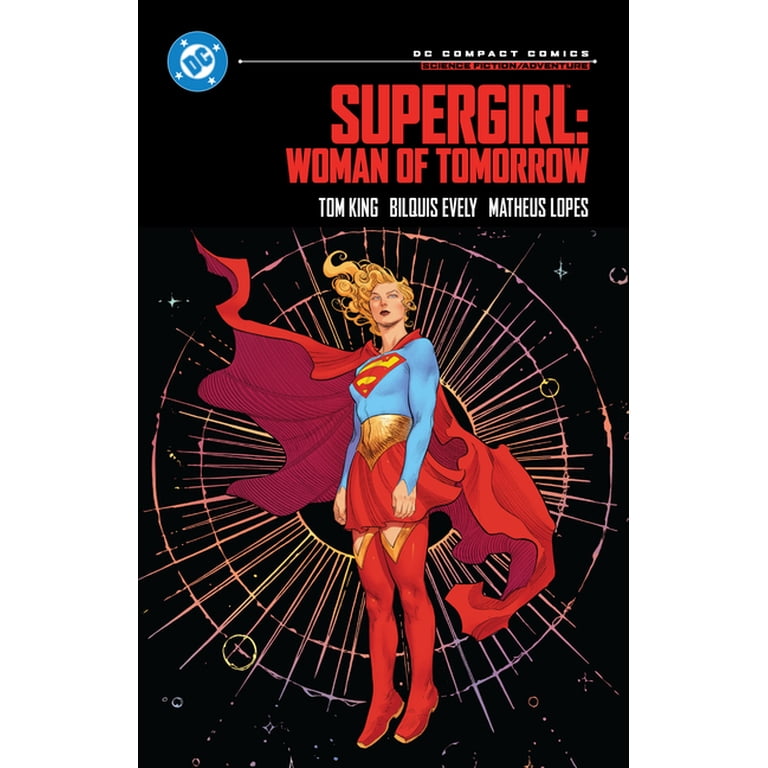 DC Compact Comics Supergirl: Woman of Tomorrow: DC Compact Comics