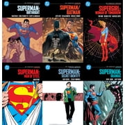 DC Compact Comics Superman DC Compact Comics Box Set, Paperback