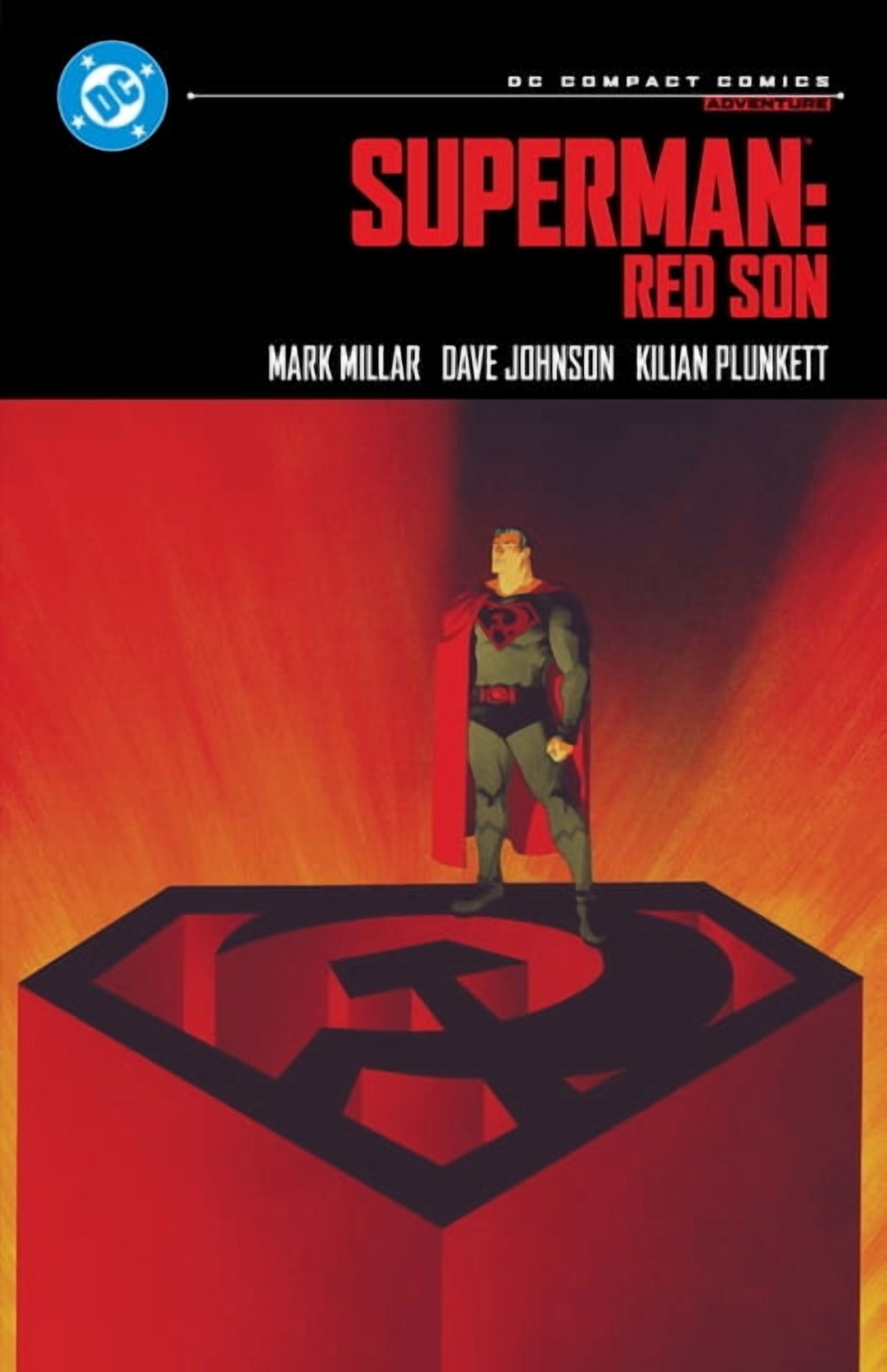 DC Compact Comics Superman: Red Son: DC Compact Comics Edition, (Paperback)