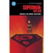 DC Compact Comics Superman Red Son DC Compact Comics Edition, Paperback
