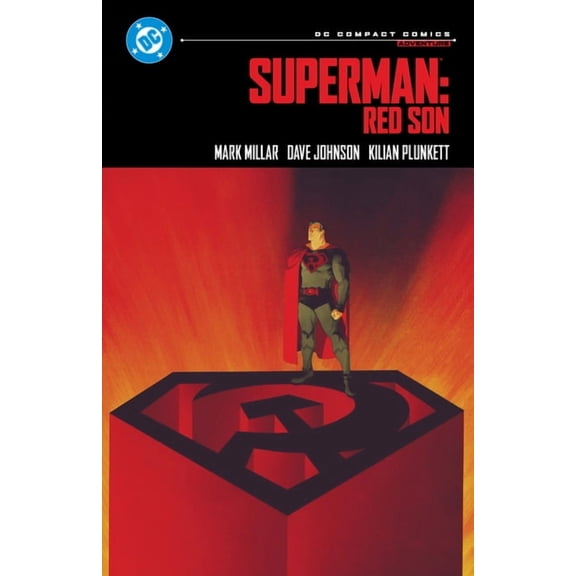 DC Compact Comics Superman: Red Son: DC Compact Comics Edition, (Paperback)