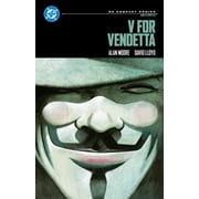 DC Compact Comics V for Vendetta DC Compact Comics Edition, Paperback