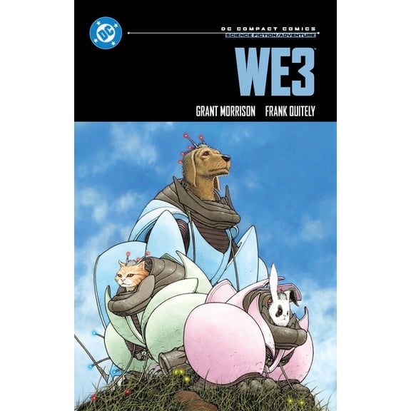 DC Compact Comics We3: DC Compact Comics Edition, (Paperback)