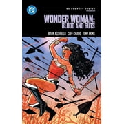 DC Compact Comics Wonder Woman Blood and Guts DC Compact Comics Edition, Paperback