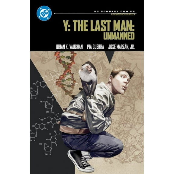 DC Compact Comics Y: The Last Man: Unmanned: DC Compact Comics Edition, (Paperback)