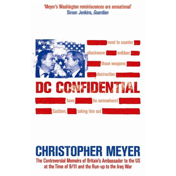 DC Confidential (Paperback)