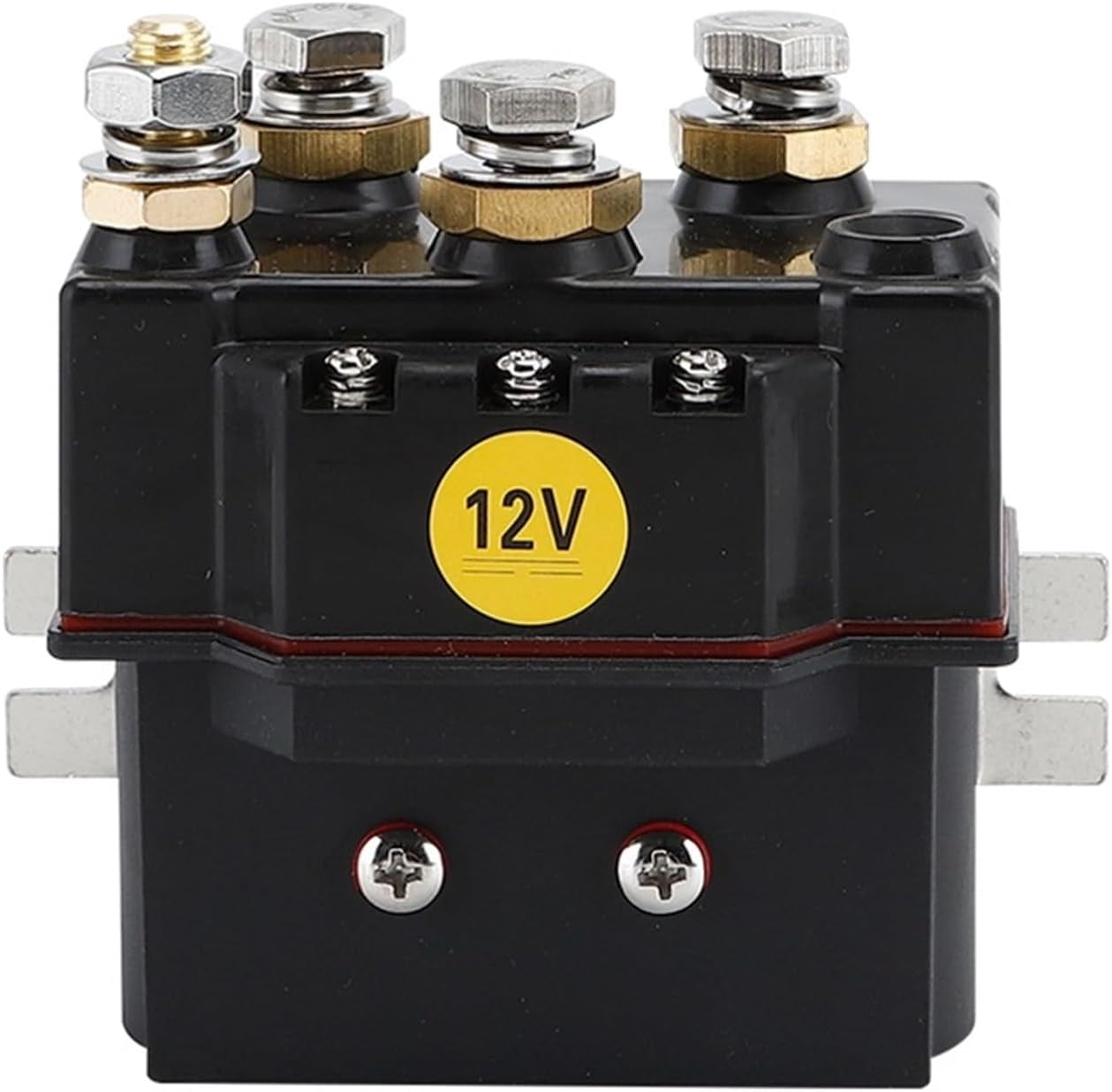 DC Contactor 400A 2PDT Coil Voltage 12V 24V 36V 48V 60V Electric Winch