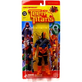 DC Contemporary Teen Titans Series 1 Deathstroke the Terminator Action Figure