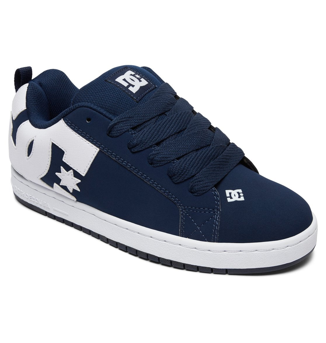 dc union high trainers mens